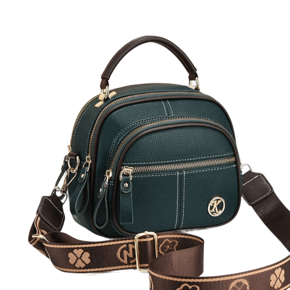 Molly’s Timeless Sophistication | Stylish Bag with Shoulder Strap-Elly Rose