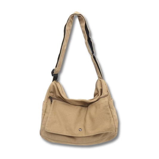CrossStream - Trendy Messenger Sling Bag-Elly Rose