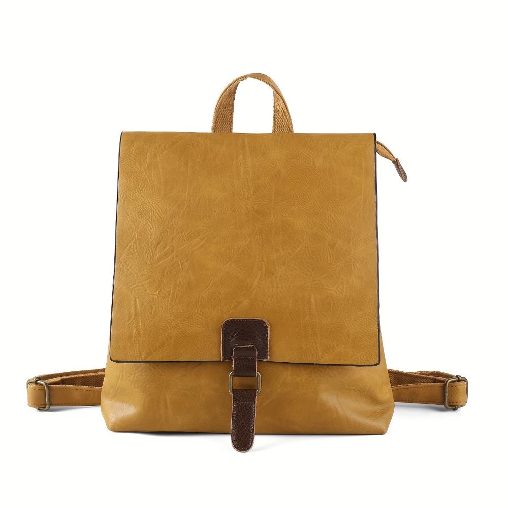 Harper Multifunctional Retro Backpack-Elly Rose