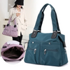 Natty - Chic multi-pocket shoulder bag for women-Elly Rose