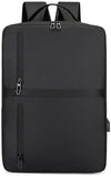 Ethan refillable backpack: recharge your trip-Elly Rose