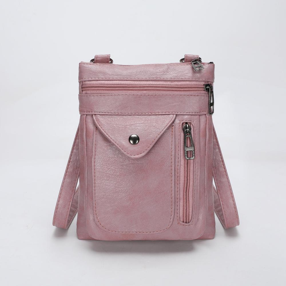 Clara Vintage Crossbody Bag-Elly Rose