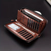 Holden RFID Zip Clutch-Elly Rose