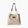 Eva | Elegant shoulder bag in black leather-Elly Rose