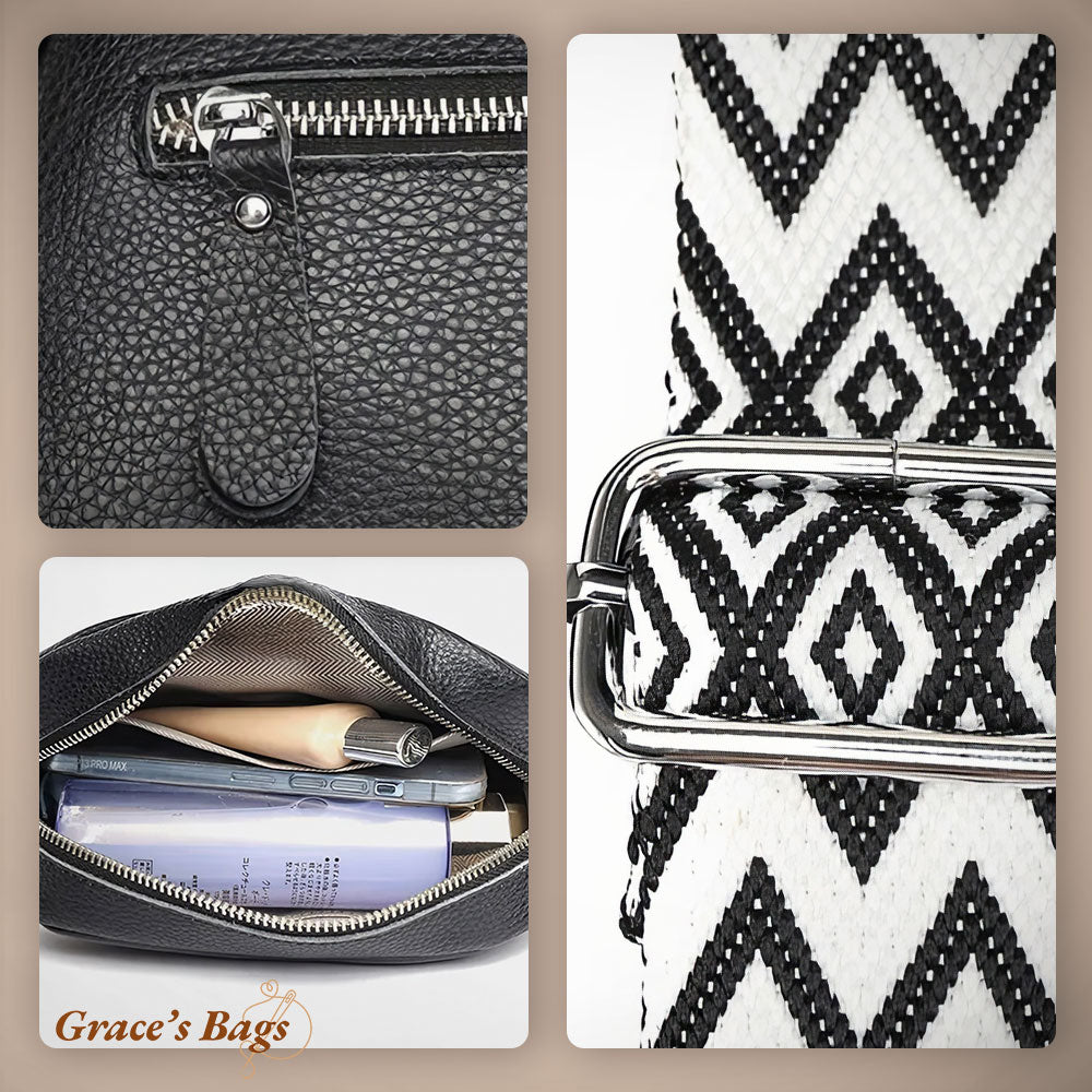 Bella’s Grace | Women’s Shoulder Bag-Elly Rose