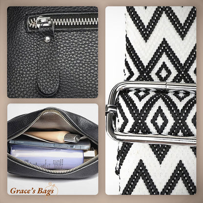 Bella’s Grace | Women’s Shoulder Bag-Elly Rose