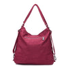 CarryFit - Nylon body bag with adjustable strap-Elly Rose