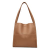 Diede - Elegant handmade leather shoulder bag-Elly Rose
