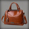 Vera | Luxury leather bags with studs-Elly Rose