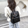 Hermien - Theft-resistant leather travel bag-Elly Rose