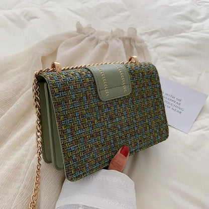 Nana - Elegant shoulder bag-Elly Rose