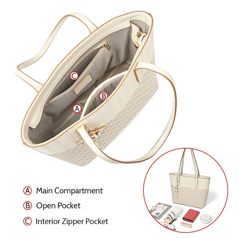 Silva - Elegant handbag-Elly Rose