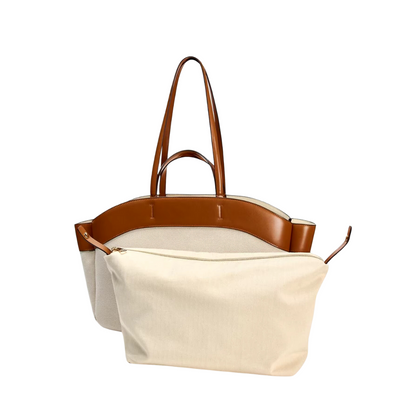Ladies' canvas tote bag-Elly Rose