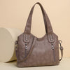 Emma Retro Tote Shoulder Bag-Elly Rose
