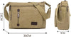 ClassicLine - Timeless canvas shoulder bag-Elly Rose
