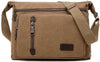 ClassicLine - Timeless canvas shoulder bag-Elly Rose