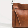 Lena Retro Square Crossbody Bag-Elly Rose