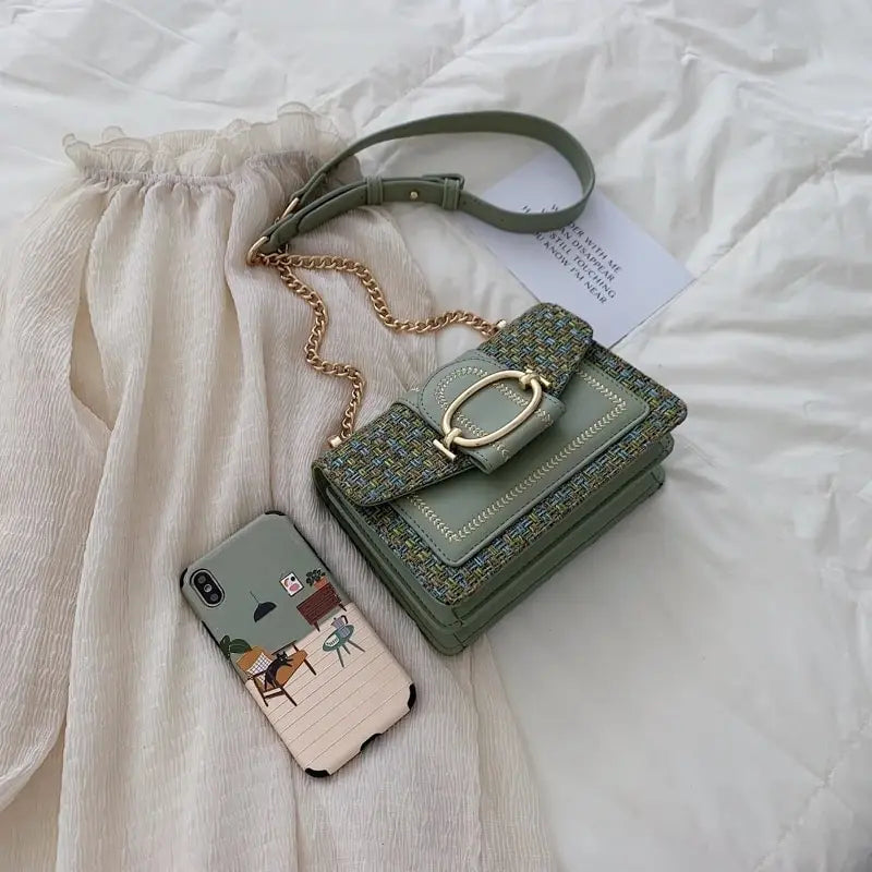 Nana - Elegant shoulder bag-Elly Rose