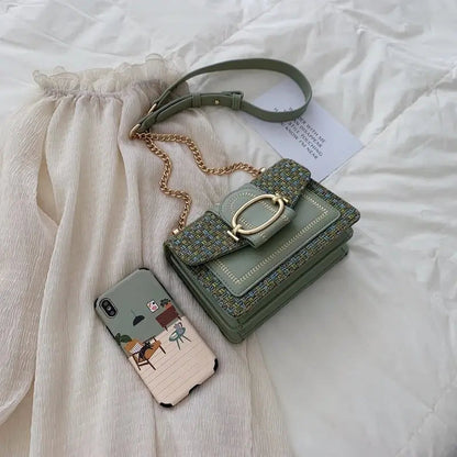 Nana - Elegant shoulder bag-Elly Rose