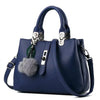 Quilted tote bag - Annabelle-Elly Rose