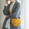 CrescentBag - Chic Crescent Handbag-Elly Rose