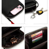 Amaryllis - Shoulder bag for cell phone-Elly Rose