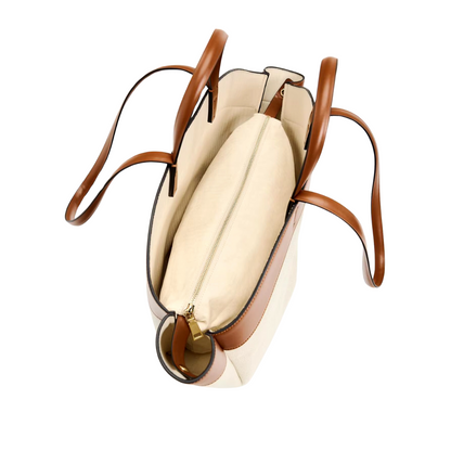 Ladies' canvas tote bag-Elly Rose