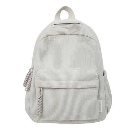 Janna | Women's corduroy backpack-Elly Rose