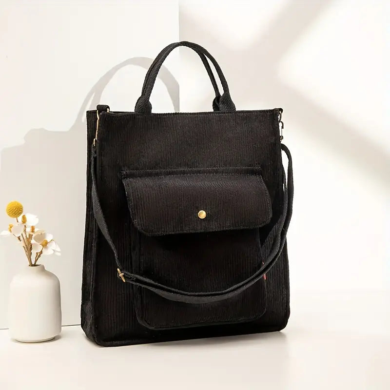 Gitte - Elegant and spacious Manchester bag-Elly Rose