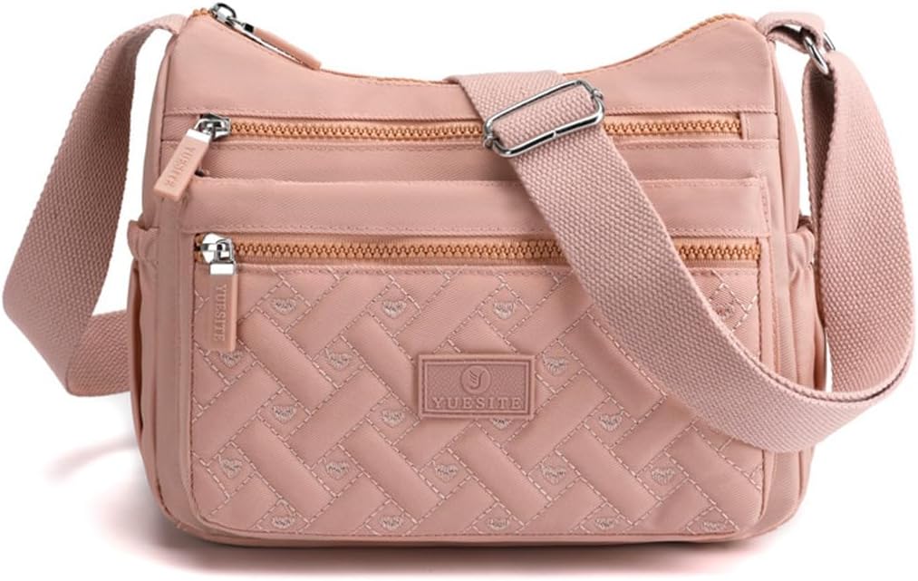 Sabella - Shoulder bag with multiple compartments-Elly Rose