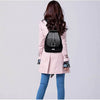 Women's leather backpack - Carolyn-Elly Rose