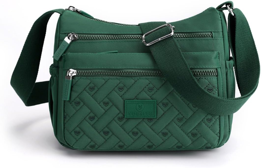 Sabella - Shoulder bag with multiple compartments-Elly Rose