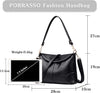 ChicLock - Elegant, theft-resistant shoulder bag-Elly Rose