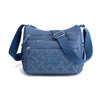 Sabella - Shoulder bag with multiple compartments-Elly Rose