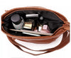 JansenStyle Anna - Leather shoulder bag-Elly Rose