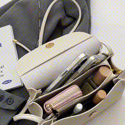 Sarina | elegant handmade handbag-Elly Rose