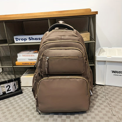 Kingston | College Backpack : Carry it all in style-Elly Rose