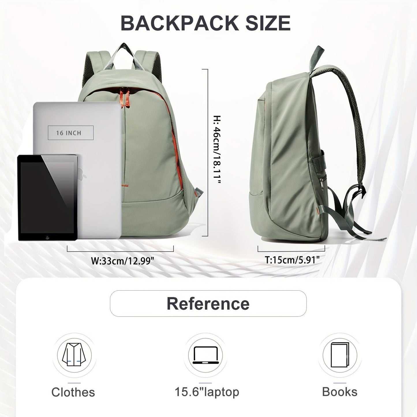PathRider - Travel backpack ready for adventure-Elly Rose