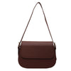 Priscilla - Elegant handmade leather shoulder bag-Elly Rose