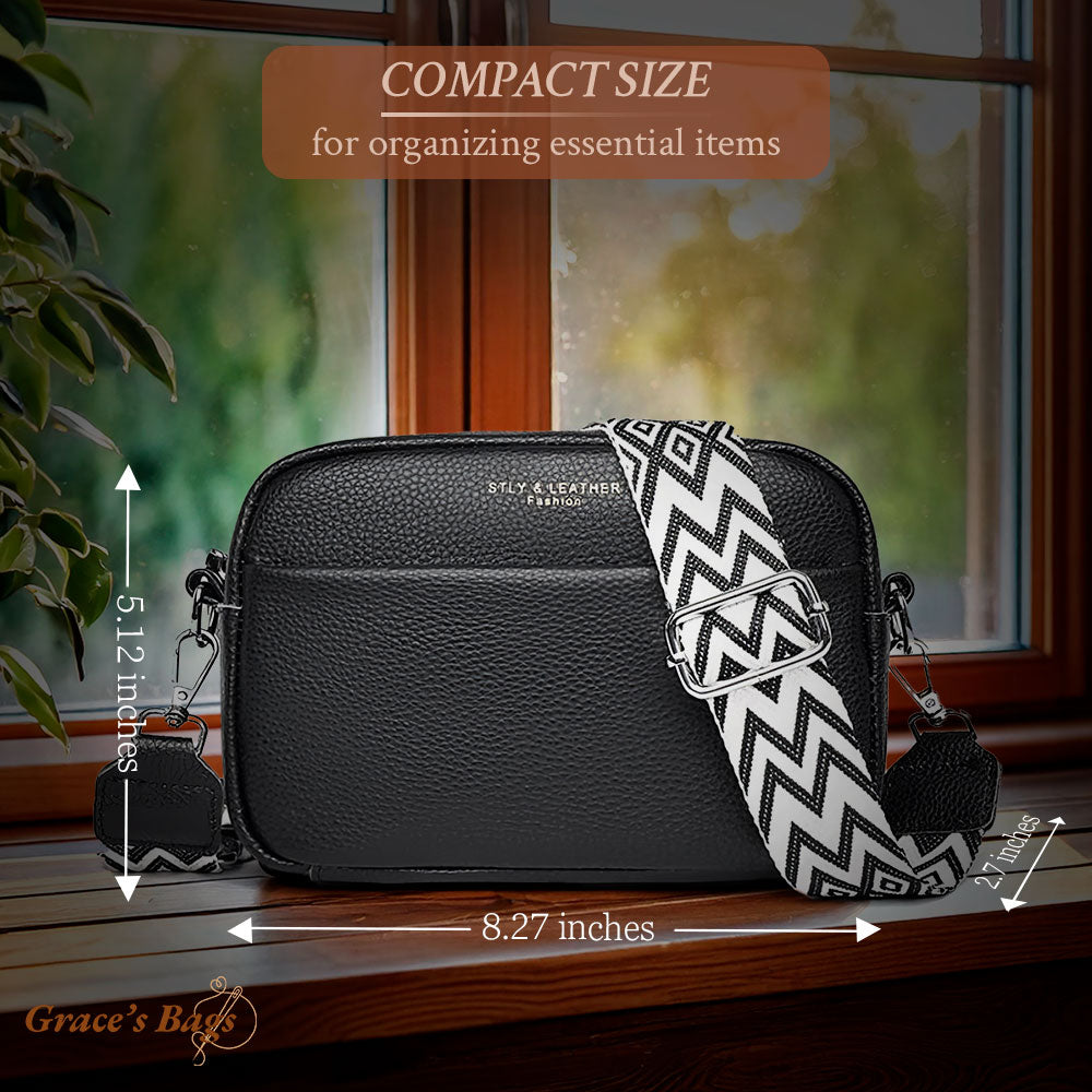 Bella’s Grace | Women’s Shoulder Bag-Elly Rose