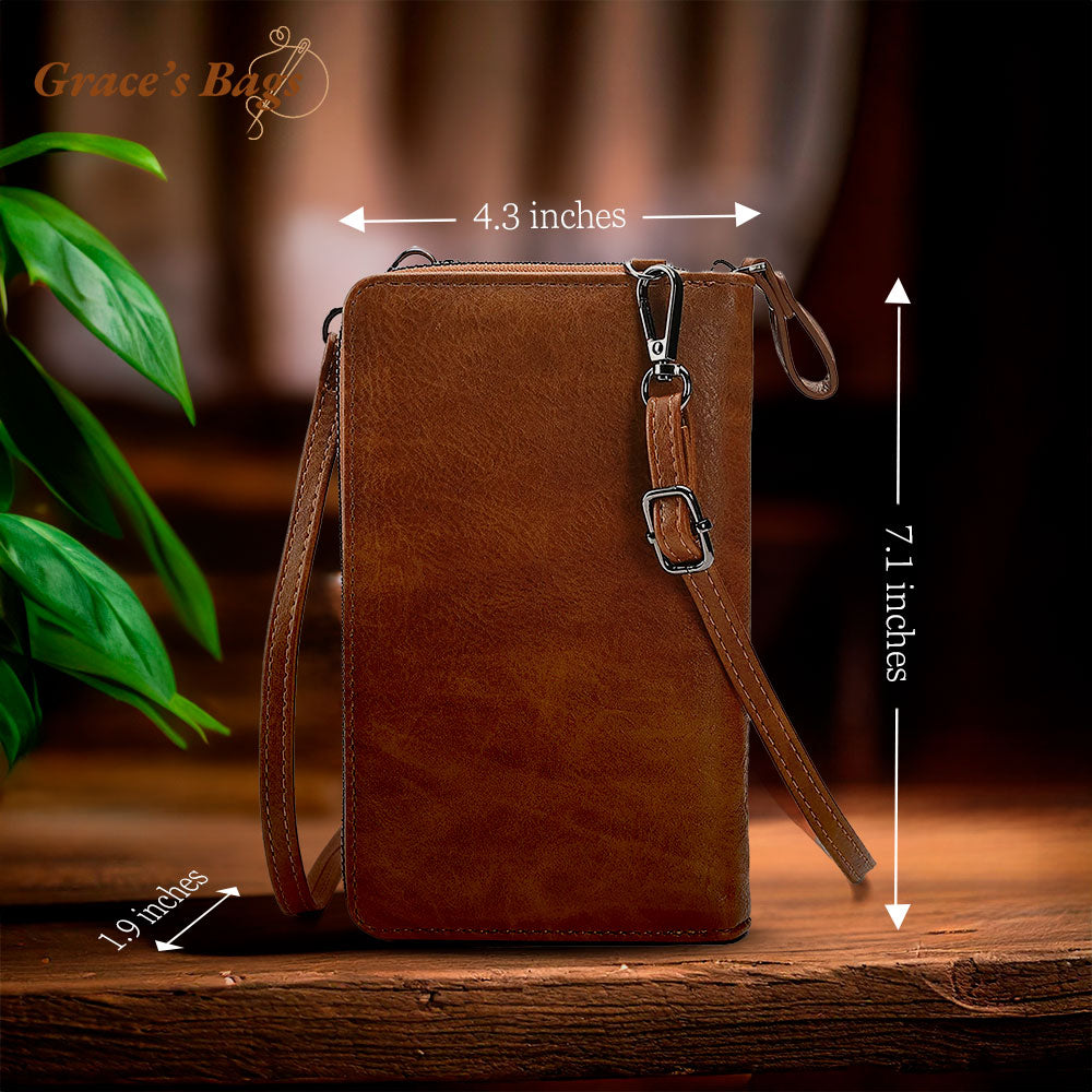 Nicole’s Chic Compact | Handbag-Elly Rose