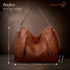 Blanche’s Elegance | Luxurious Bag-Elly Rose