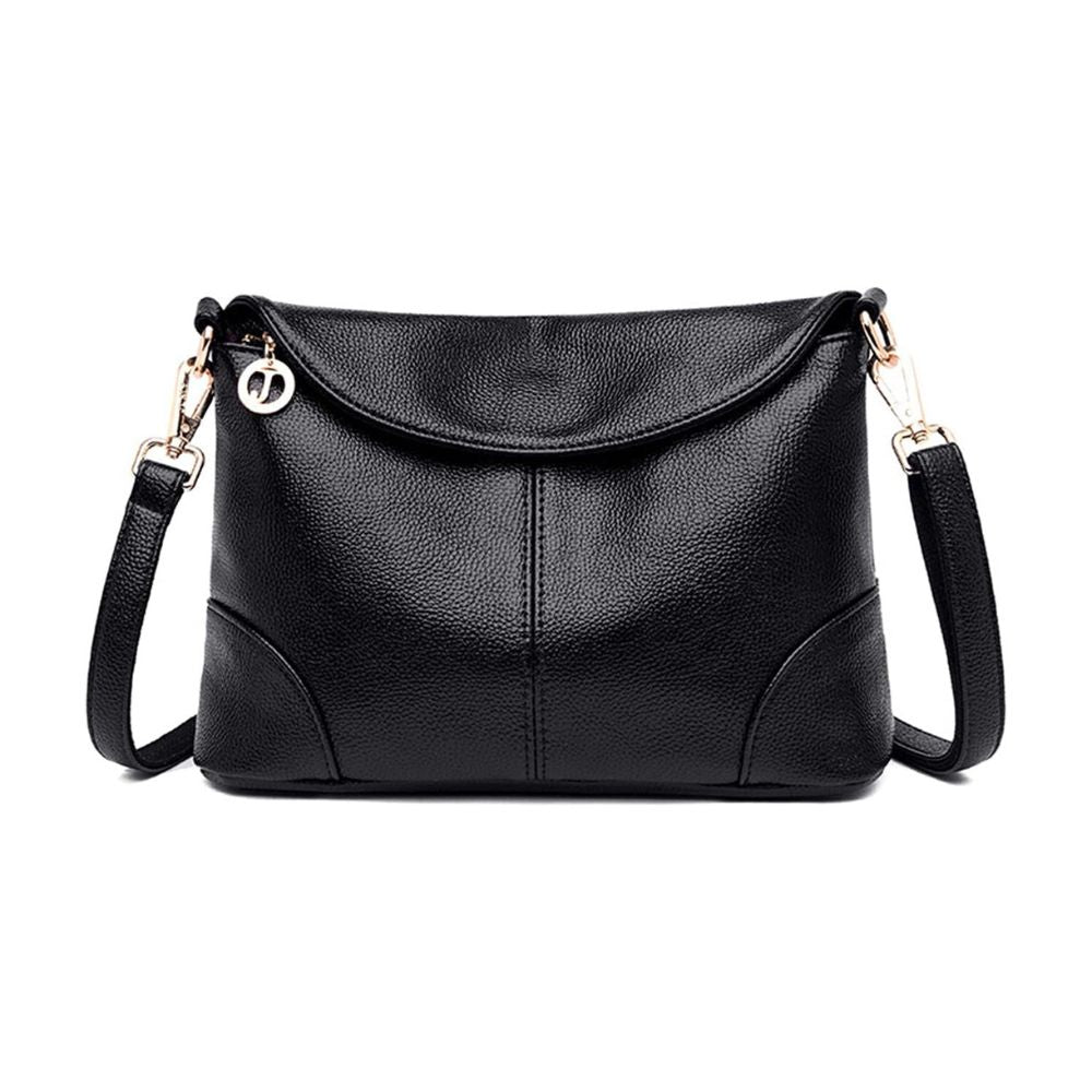 ChicLock - Elegant, theft-resistant shoulder bag-Elly Rose