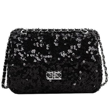 Evening bag with sequins - Jayla-Elly Rose