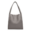 Diede - Elegant handmade leather shoulder bag-Elly Rose