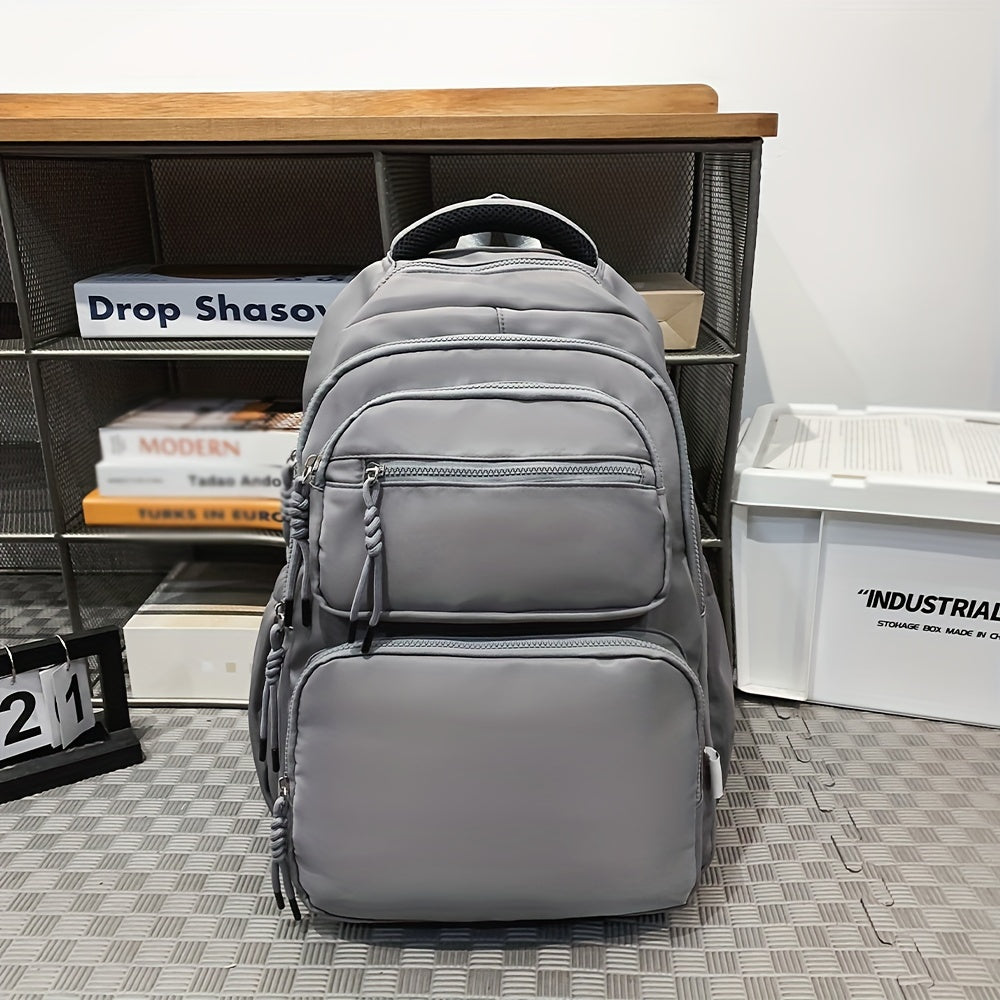 Kingston | College Backpack : Carry it all in style-Elly Rose