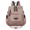Hermien - Theft-resistant leather travel bag-Elly Rose