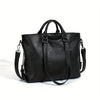 Charlotte’s Classic Elegance | Vintage Tote Bag-Elly Rose