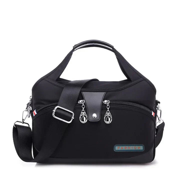 Nova's stylish anti-theft handbag-Elly Rose