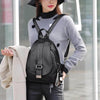 Women's leather backpack - Carolyn-Elly Rose